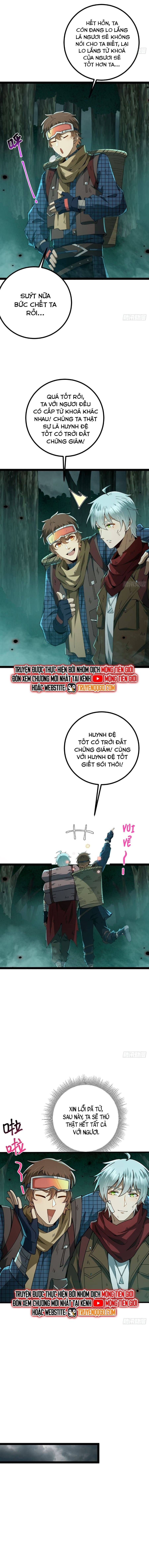 Ta Bắt Đầu Thành Thần Tại Tận Thế Chapter 4 - 9