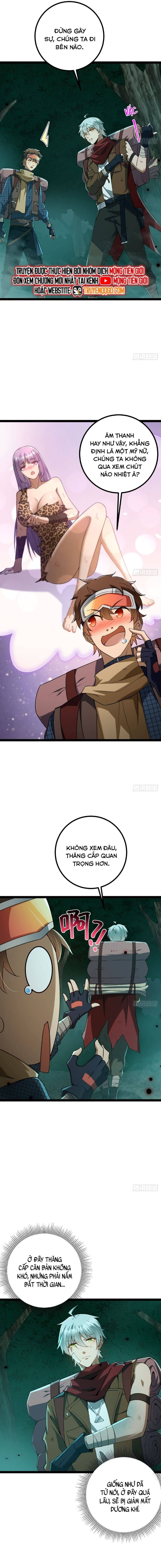 Ta Bắt Đầu Thành Thần Tại Tận Thế Chapter 4 - 13