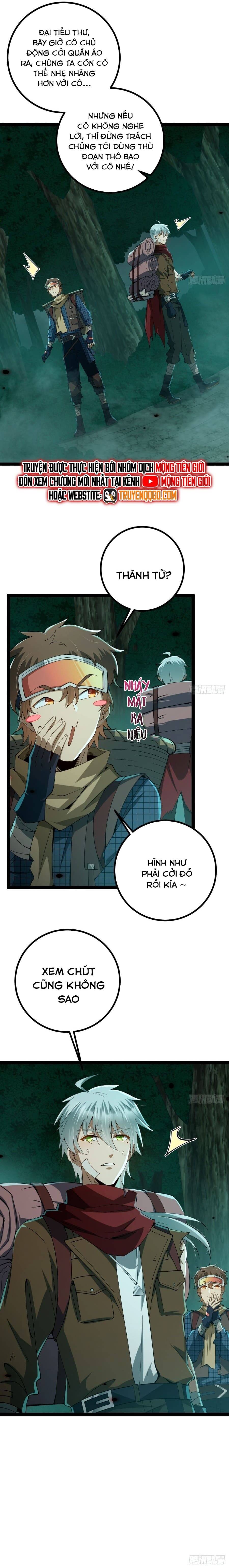 Ta Bắt Đầu Thành Thần Tại Tận Thế Chapter 4 - 14