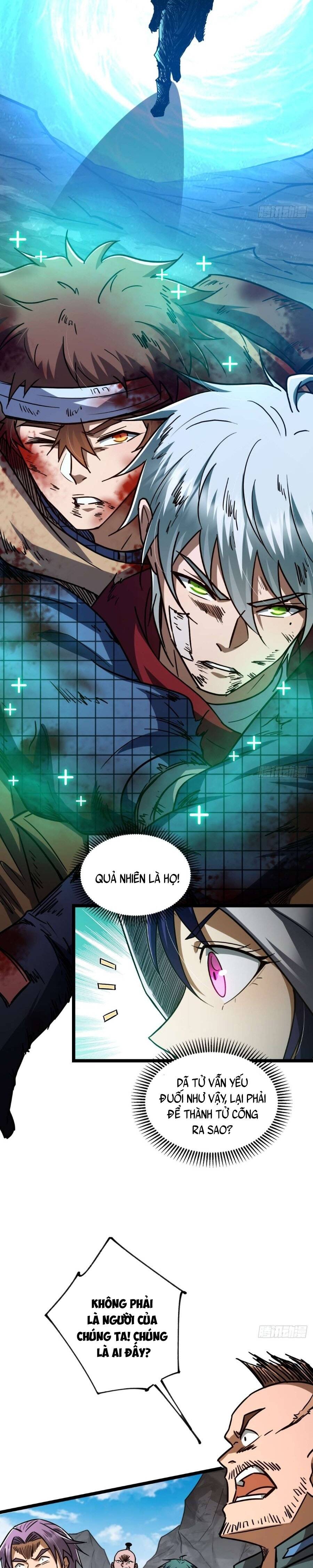 Ta Bắt Đầu Thành Thần Tại Tận Thế Chapter 40 - 5