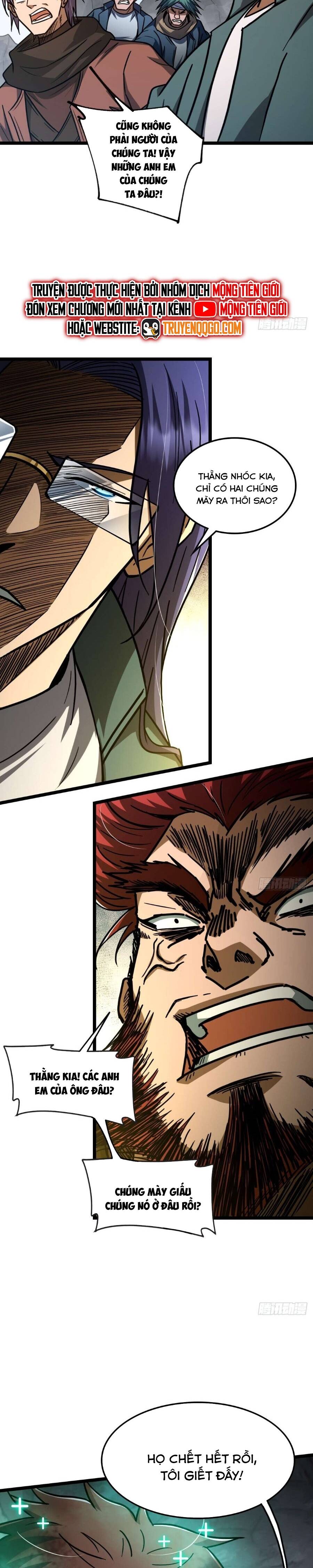 Ta Bắt Đầu Thành Thần Tại Tận Thế Chapter 40 - 6