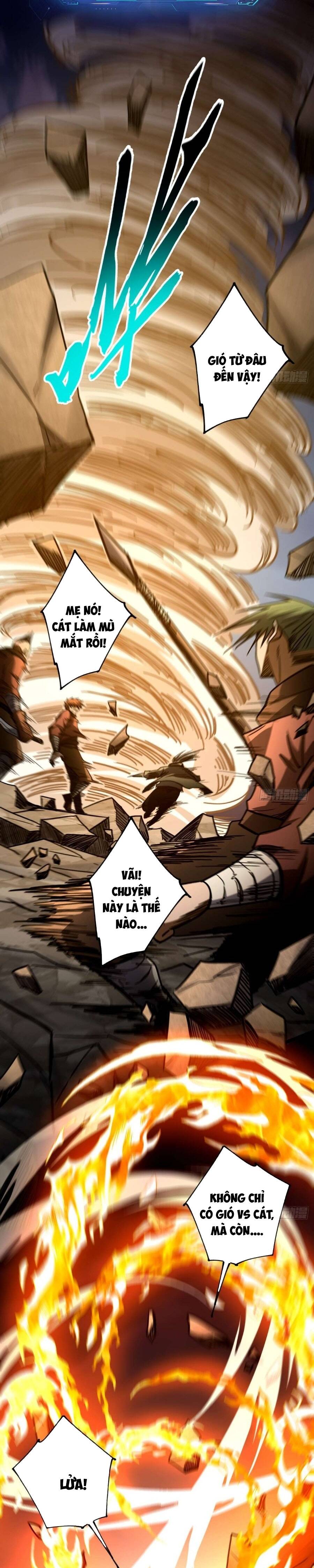Ta Bắt Đầu Thành Thần Tại Tận Thế Chapter 40 - 11