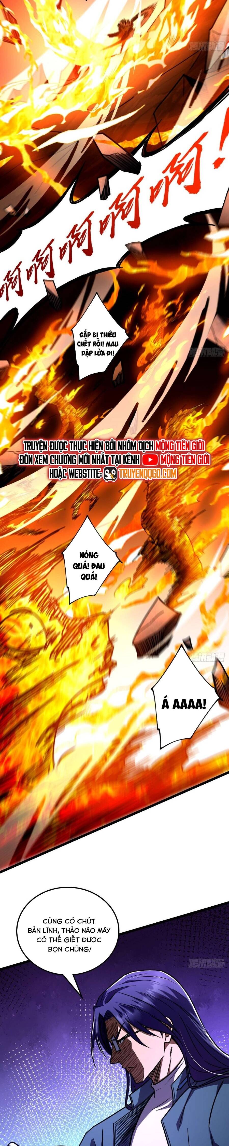 Ta Bắt Đầu Thành Thần Tại Tận Thế Chapter 40 - 12