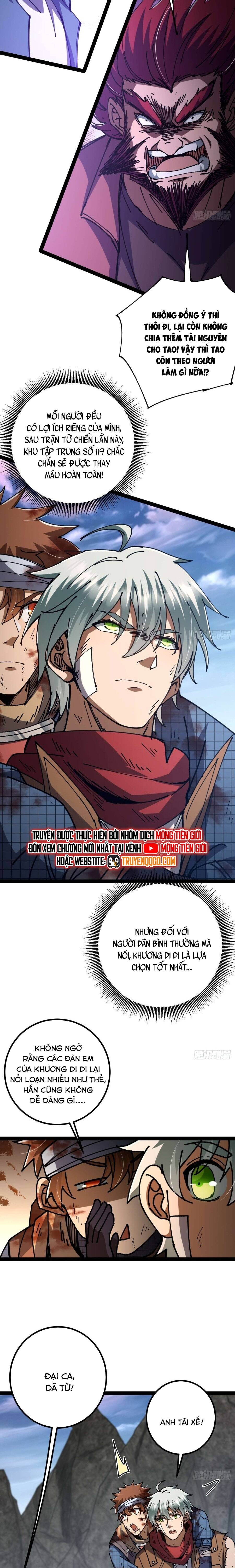 Ta Bắt Đầu Thành Thần Tại Tận Thế Chapter 41 - 5