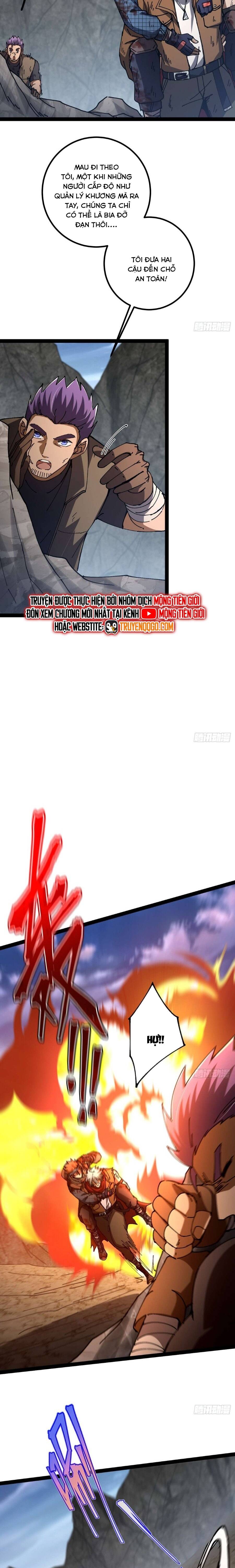 Ta Bắt Đầu Thành Thần Tại Tận Thế Chapter 41 - 6