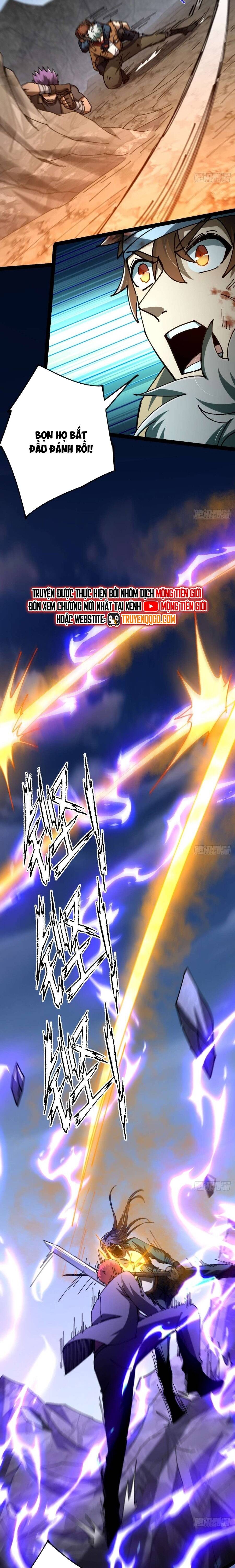 Ta Bắt Đầu Thành Thần Tại Tận Thế Chapter 41 - 7