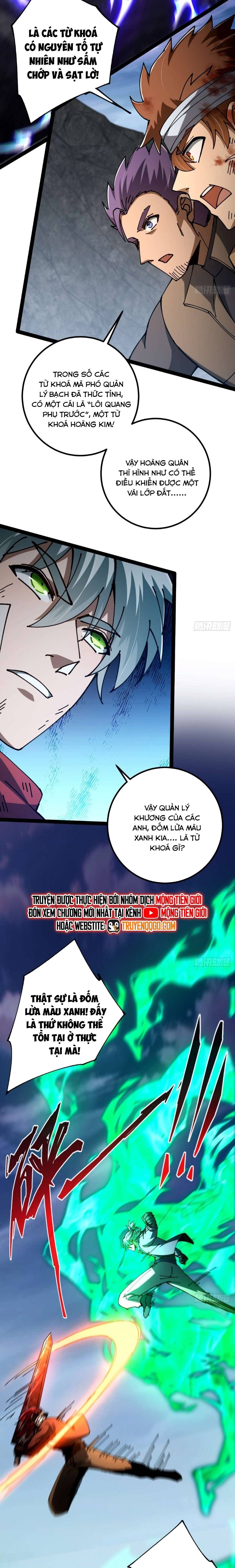 Ta Bắt Đầu Thành Thần Tại Tận Thế Chapter 41 - 8