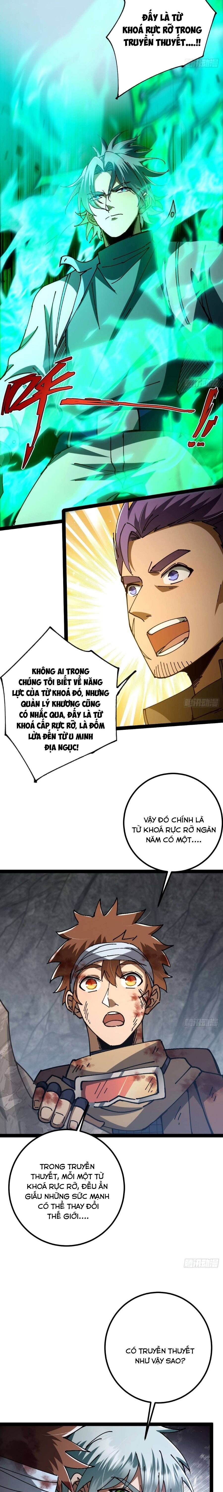 Ta Bắt Đầu Thành Thần Tại Tận Thế Chapter 41 - 9