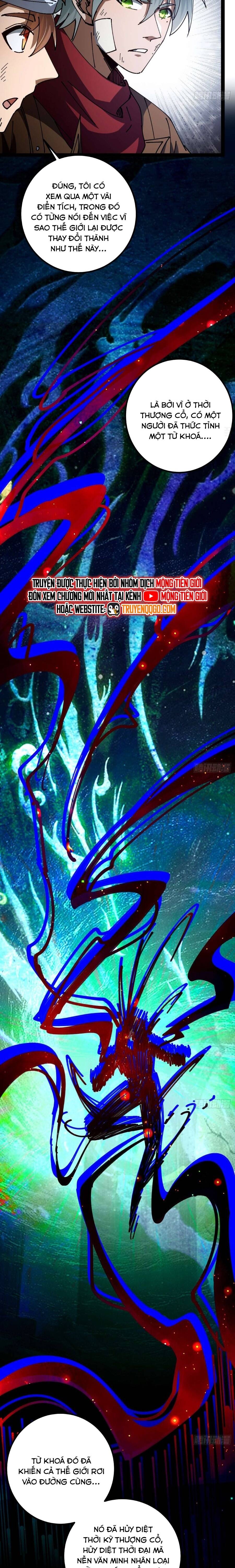 Ta Bắt Đầu Thành Thần Tại Tận Thế Chapter 41 - 10