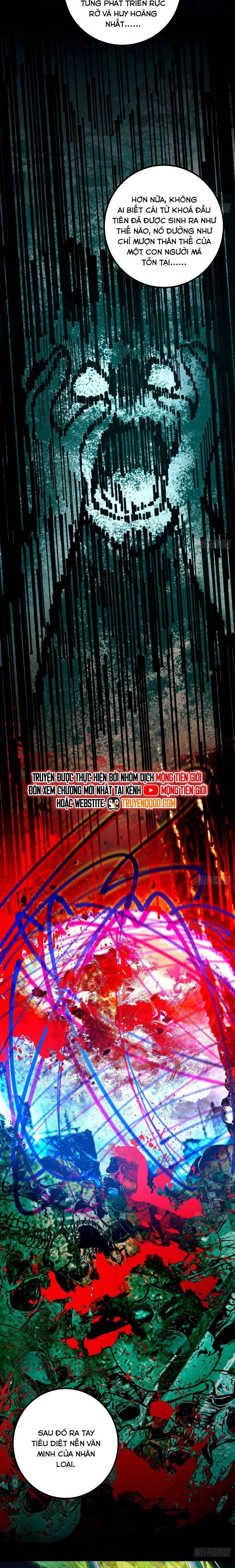 Ta Bắt Đầu Thành Thần Tại Tận Thế Chapter 41 - 11