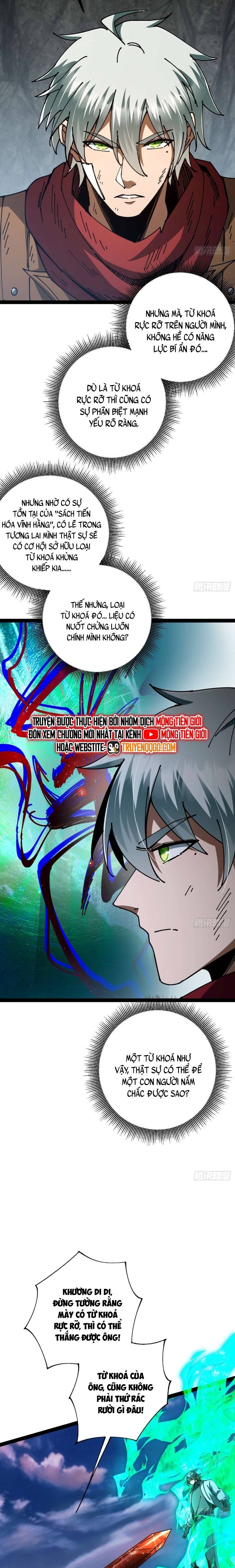 Ta Bắt Đầu Thành Thần Tại Tận Thế Chapter 41 - 13