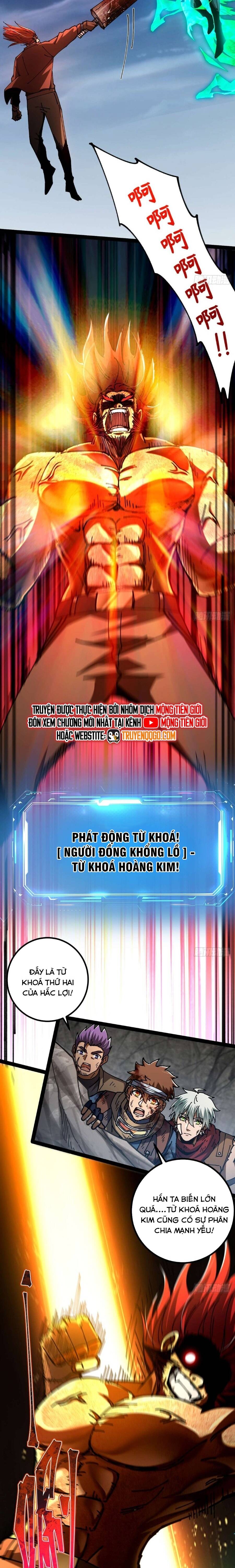 Ta Bắt Đầu Thành Thần Tại Tận Thế Chapter 41 - 14