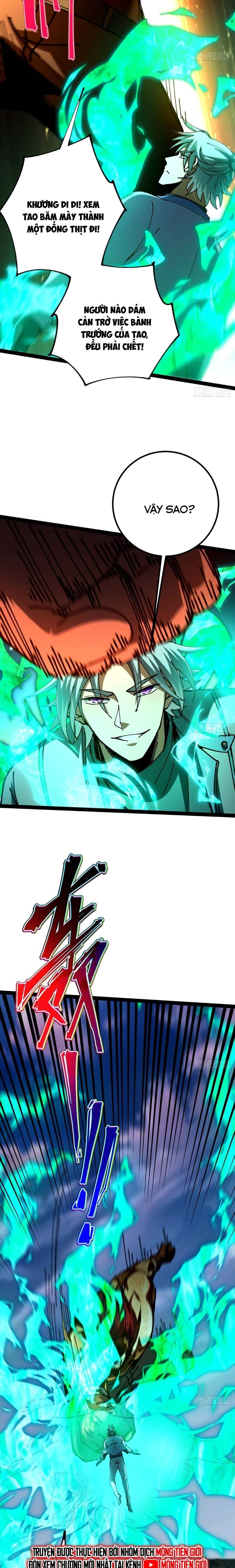 Ta Bắt Đầu Thành Thần Tại Tận Thế Chapter 41 - 15