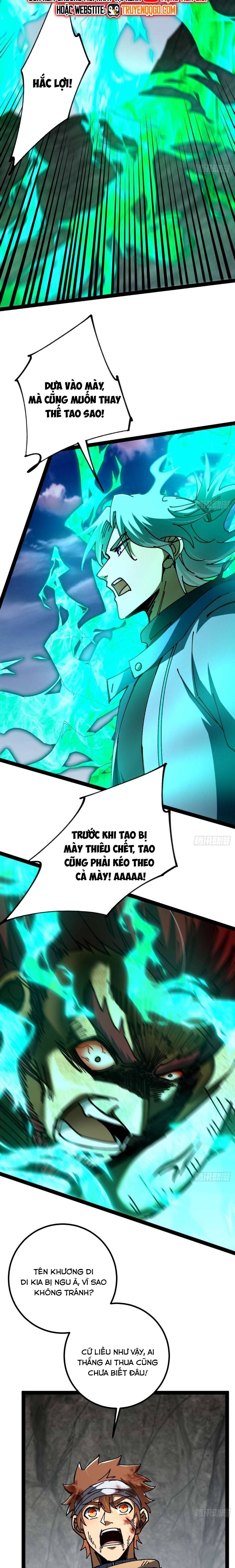 Ta Bắt Đầu Thành Thần Tại Tận Thế Chapter 41 - 16