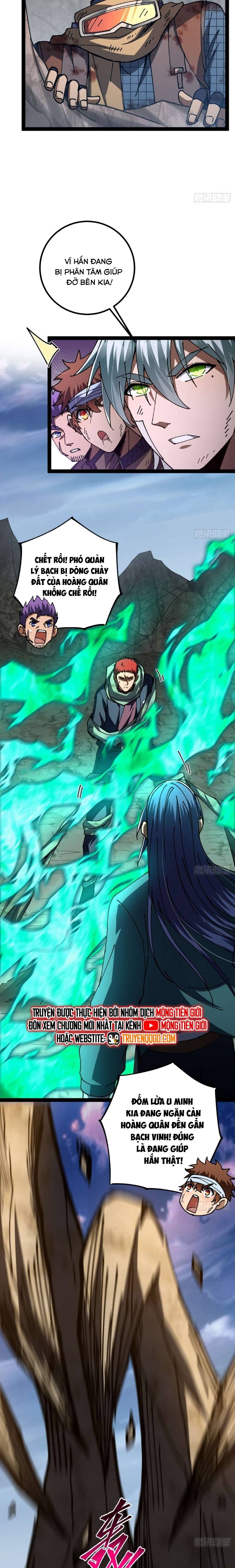 Ta Bắt Đầu Thành Thần Tại Tận Thế Chapter 41 - 17