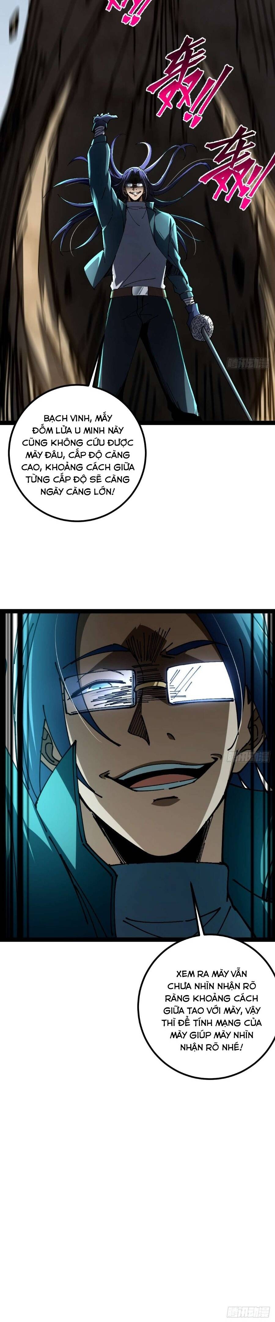 Ta Bắt Đầu Thành Thần Tại Tận Thế Chapter 41 - 18