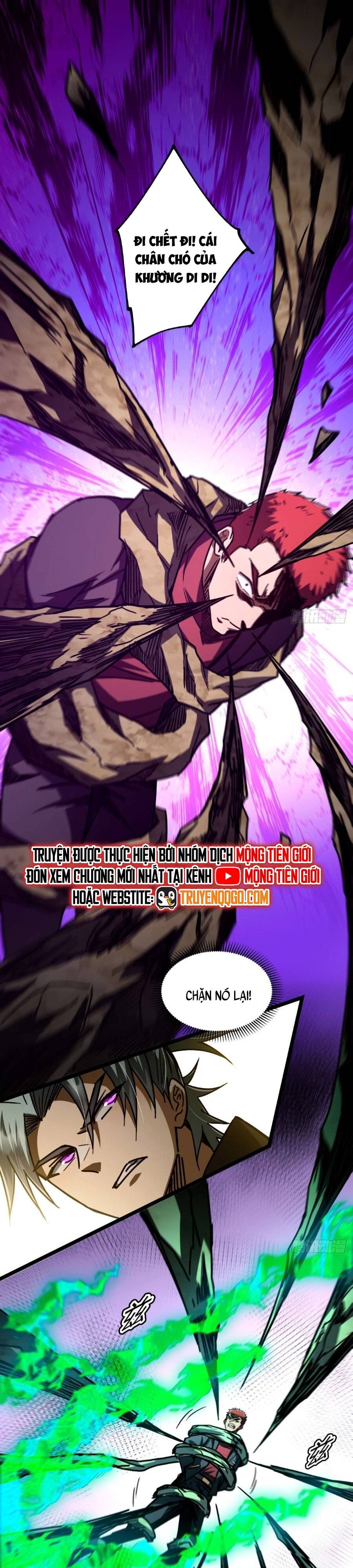 Ta Bắt Đầu Thành Thần Tại Tận Thế Chapter 42 - 3