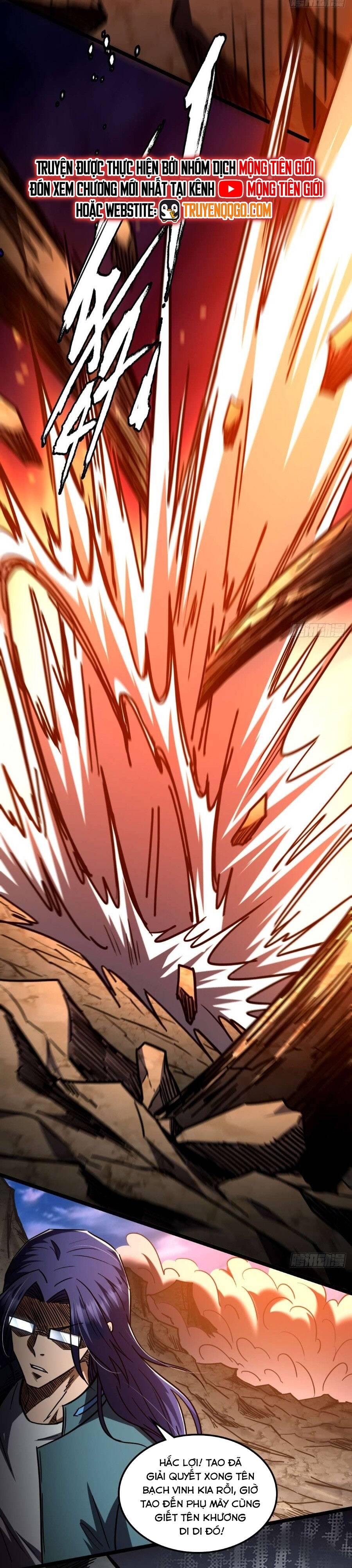 Ta Bắt Đầu Thành Thần Tại Tận Thế Chapter 42 - 5