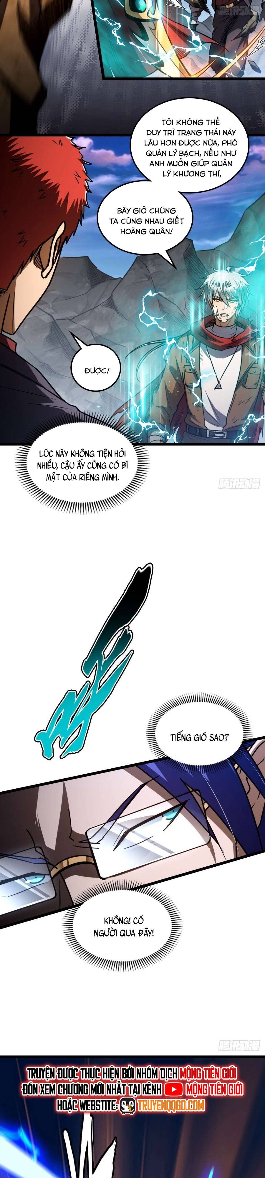 Ta Bắt Đầu Thành Thần Tại Tận Thế Chapter 42 - 7