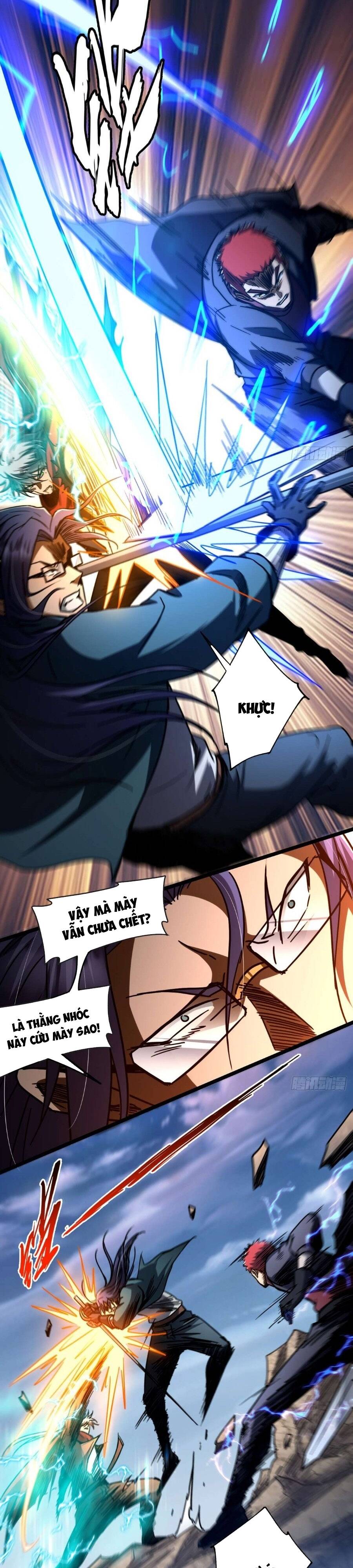 Ta Bắt Đầu Thành Thần Tại Tận Thế Chapter 42 - 8
