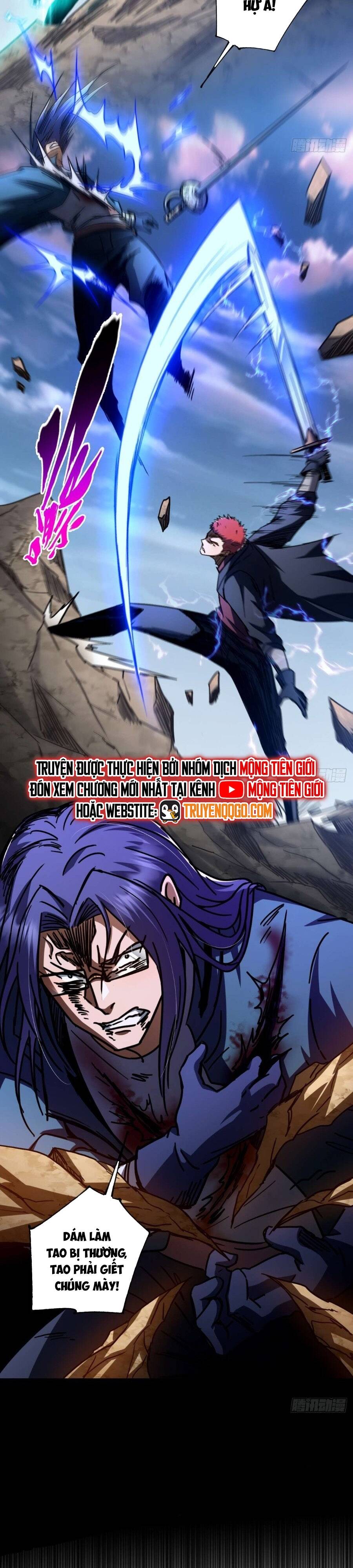 Ta Bắt Đầu Thành Thần Tại Tận Thế Chapter 42 - 9
