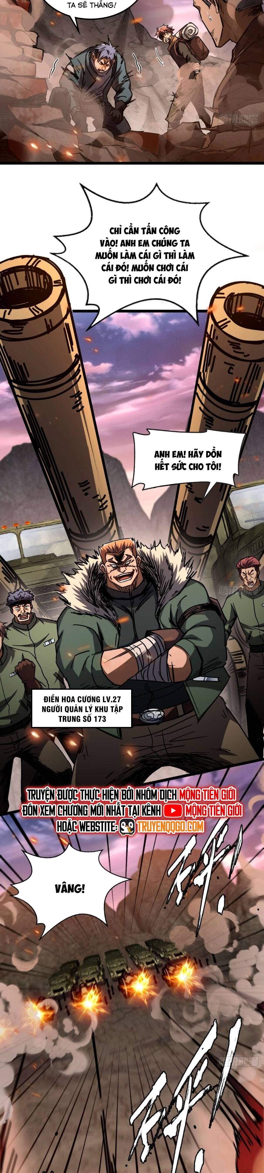 Ta Bắt Đầu Thành Thần Tại Tận Thế Chapter 42 - 11