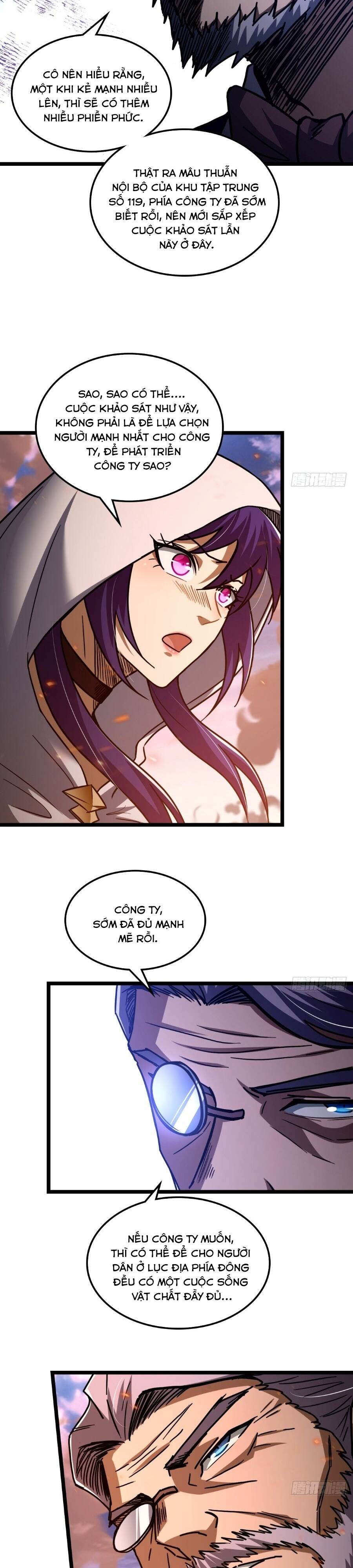 Ta Bắt Đầu Thành Thần Tại Tận Thế Chapter 42 - 15