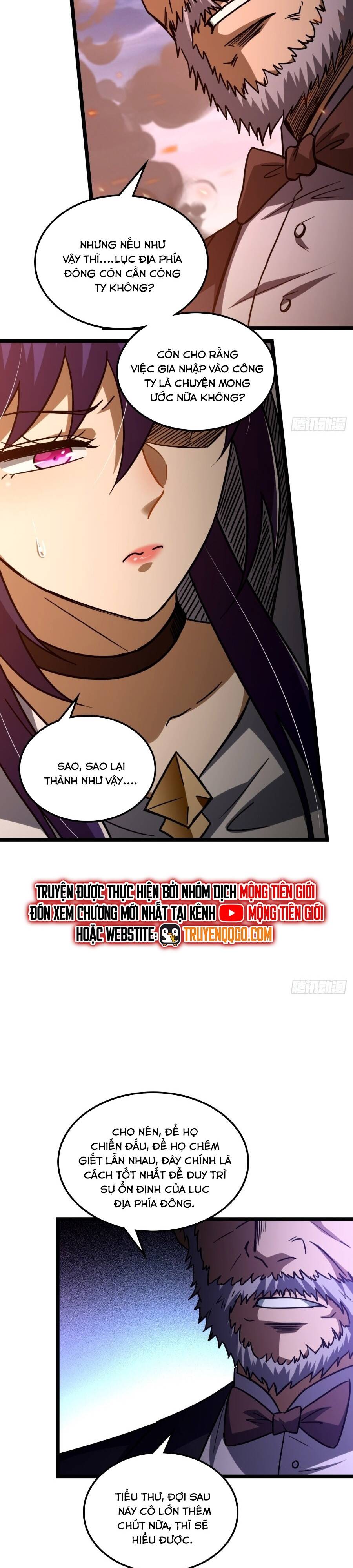 Ta Bắt Đầu Thành Thần Tại Tận Thế Chapter 42 - 16