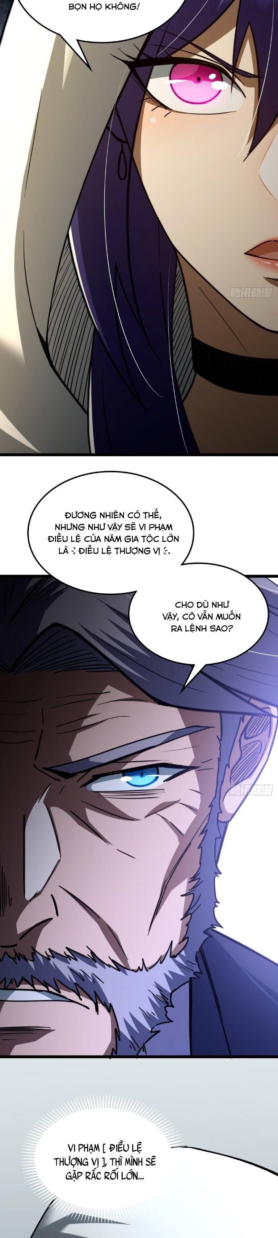 Ta Bắt Đầu Thành Thần Tại Tận Thế Chapter 42 - 18