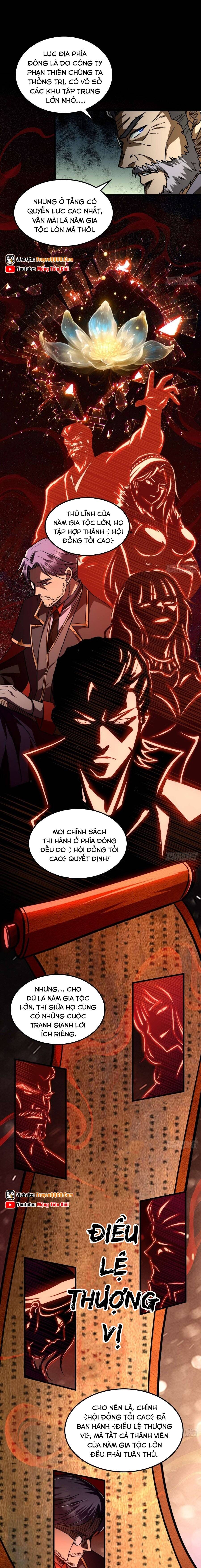 Ta Bắt Đầu Thành Thần Tại Tận Thế Chapter 43 - 3