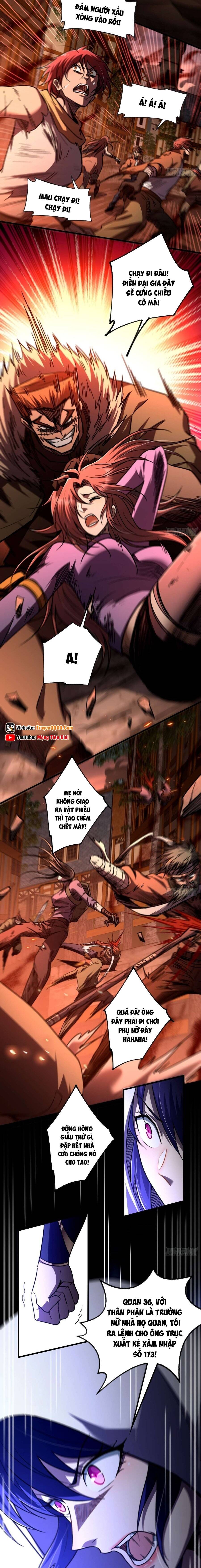 Ta Bắt Đầu Thành Thần Tại Tận Thế Chapter 43 - 6