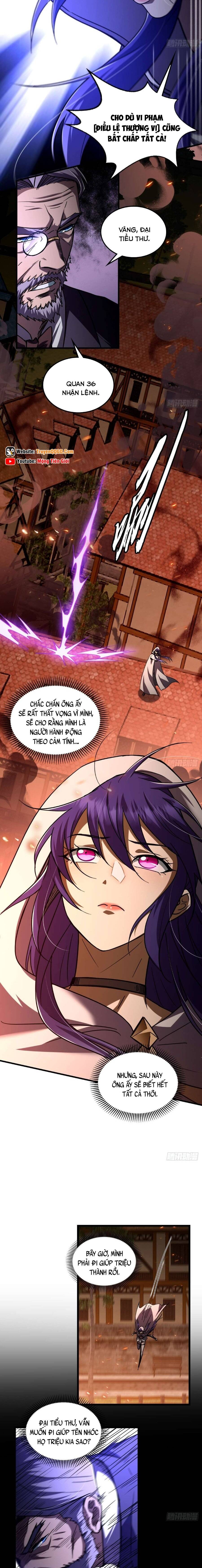 Ta Bắt Đầu Thành Thần Tại Tận Thế Chapter 43 - 7