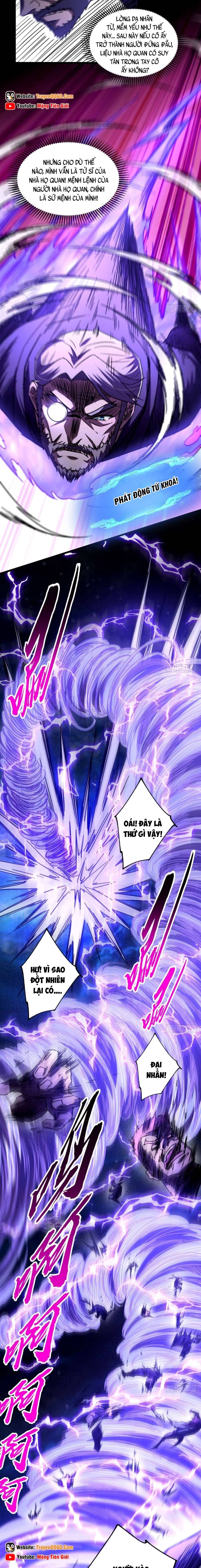 Ta Bắt Đầu Thành Thần Tại Tận Thế Chapter 43 - 8