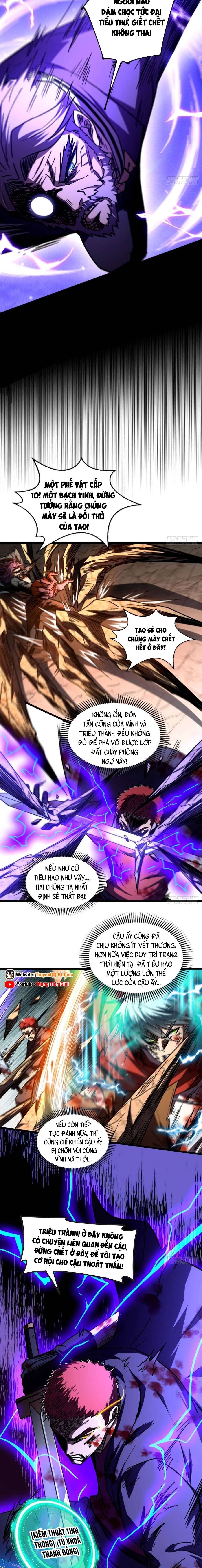 Ta Bắt Đầu Thành Thần Tại Tận Thế Chapter 43 - 9