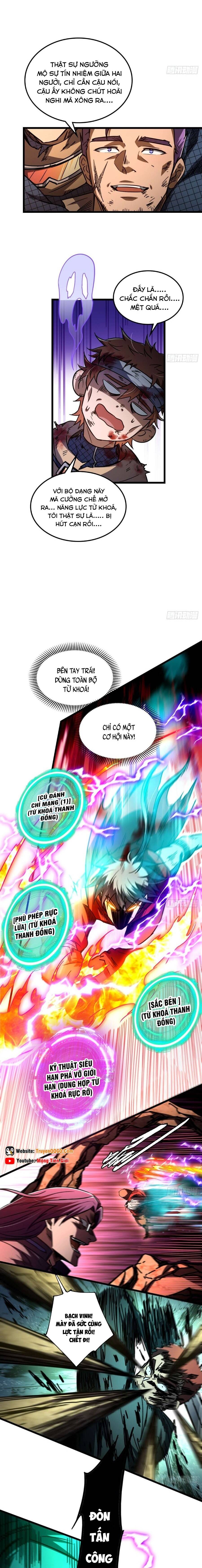 Ta Bắt Đầu Thành Thần Tại Tận Thế Chapter 43 - 12