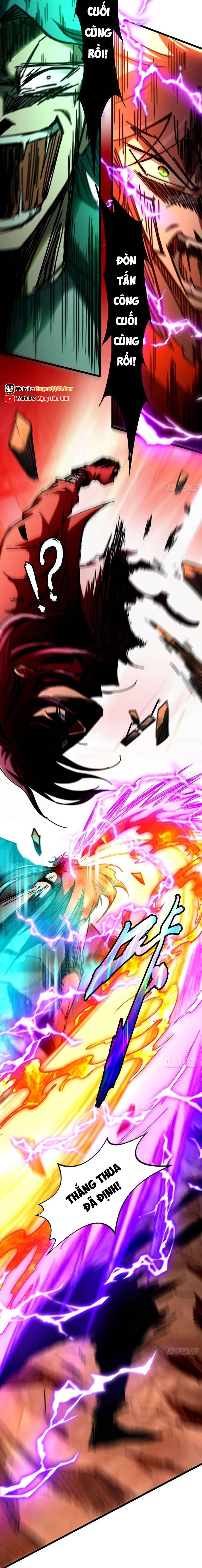 Ta Bắt Đầu Thành Thần Tại Tận Thế Chapter 43 - 13