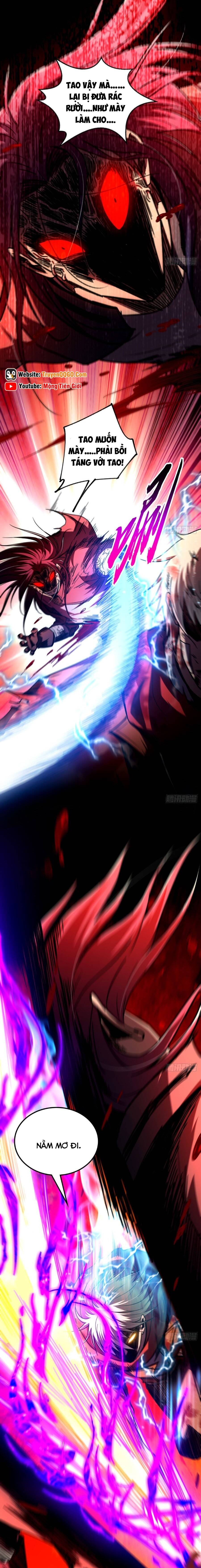 Ta Bắt Đầu Thành Thần Tại Tận Thế Chapter 44 - 3