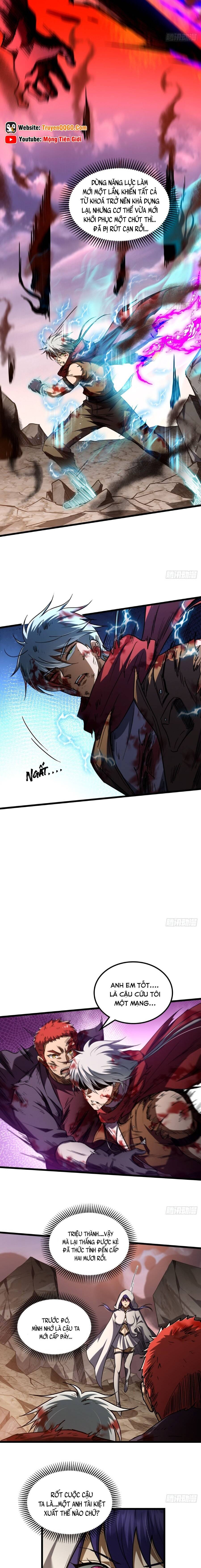 Ta Bắt Đầu Thành Thần Tại Tận Thế Chapter 44 - 4