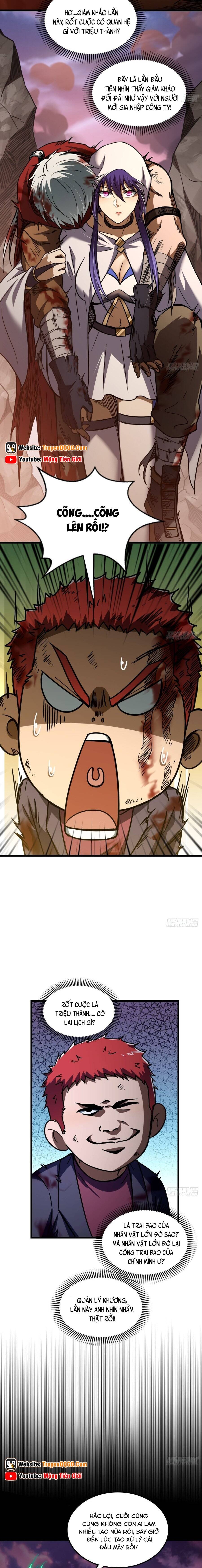 Ta Bắt Đầu Thành Thần Tại Tận Thế Chapter 44 - 6