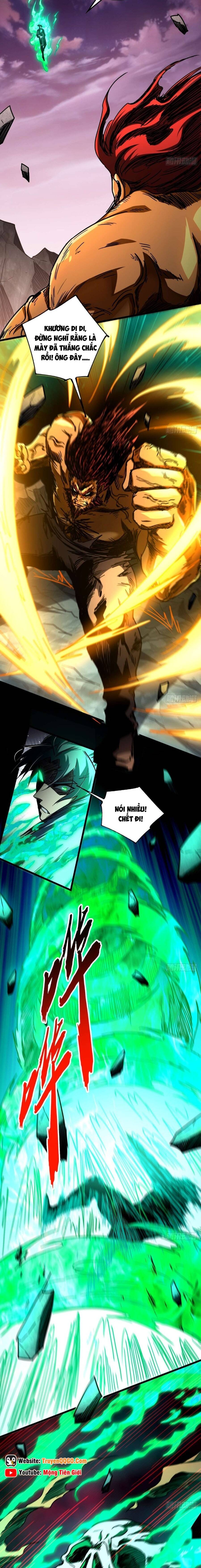 Ta Bắt Đầu Thành Thần Tại Tận Thế Chapter 44 - 7