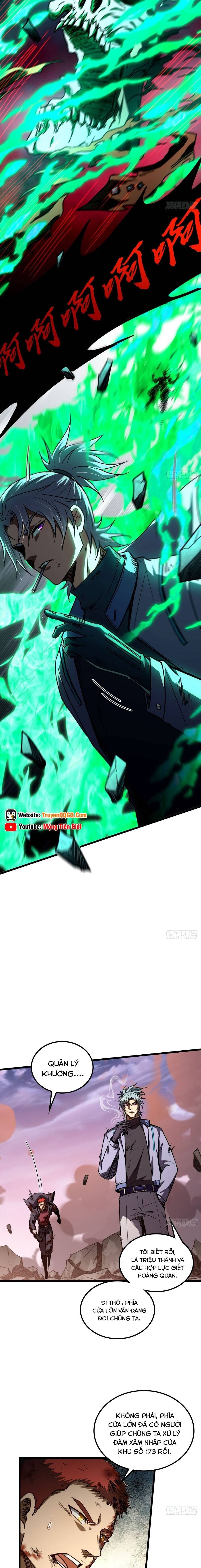 Ta Bắt Đầu Thành Thần Tại Tận Thế Chapter 44 - 8