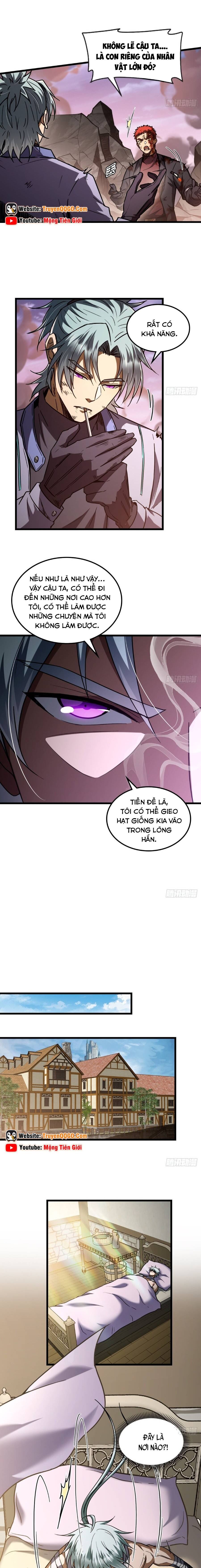 Ta Bắt Đầu Thành Thần Tại Tận Thế Chapter 44 - 10