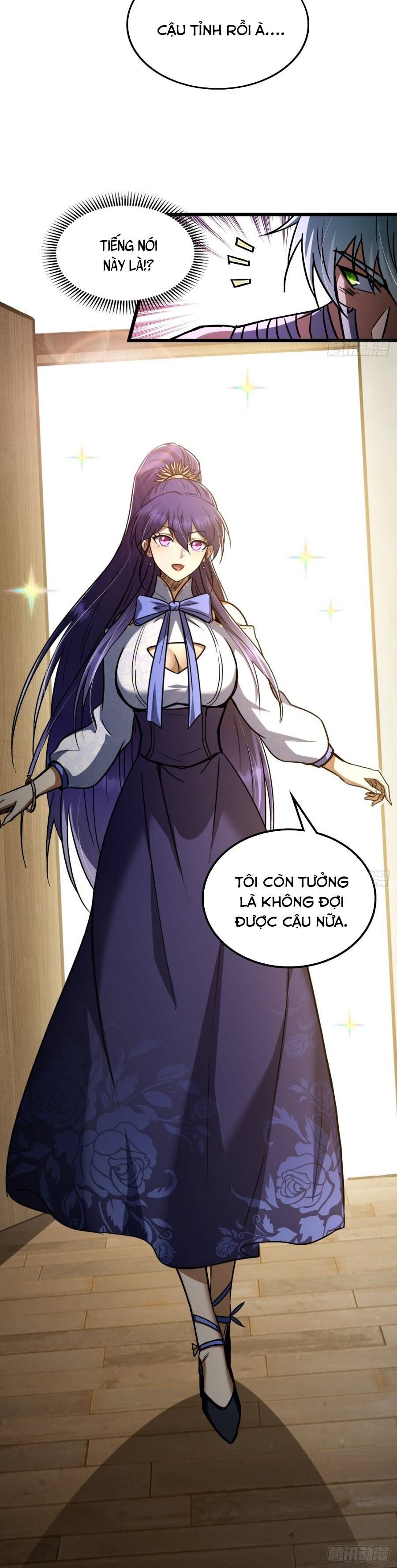 Ta Bắt Đầu Thành Thần Tại Tận Thế Chapter 44 - 12