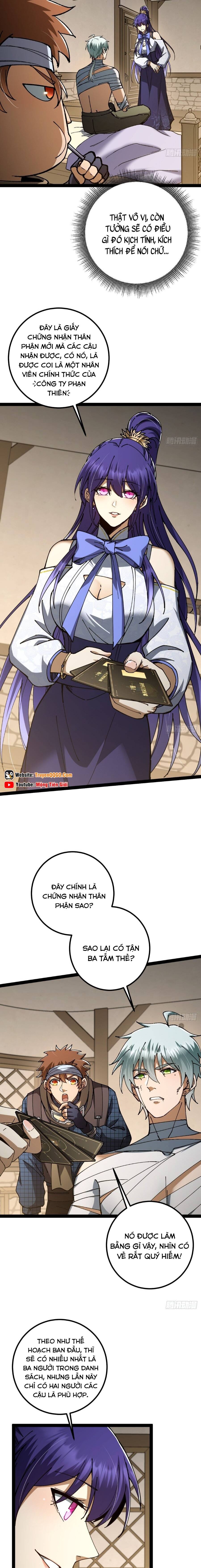 Ta Bắt Đầu Thành Thần Tại Tận Thế Chapter 45 - 4