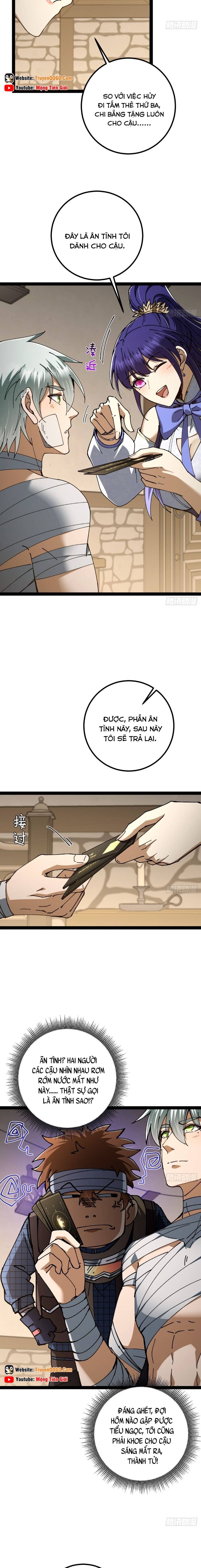 Ta Bắt Đầu Thành Thần Tại Tận Thế Chapter 45 - 5