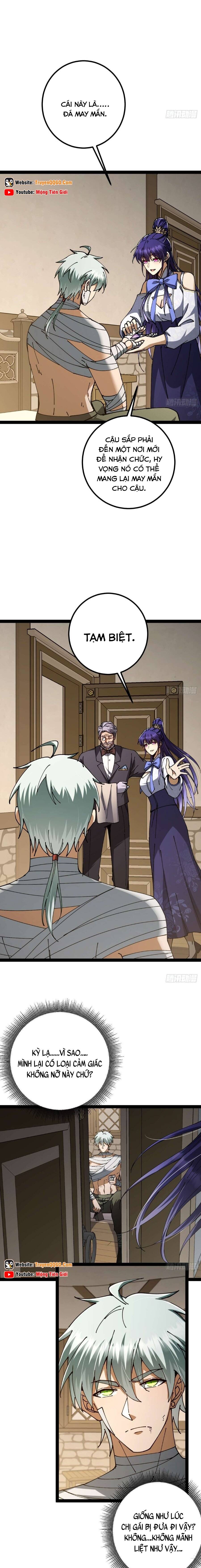 Ta Bắt Đầu Thành Thần Tại Tận Thế Chapter 45 - 7