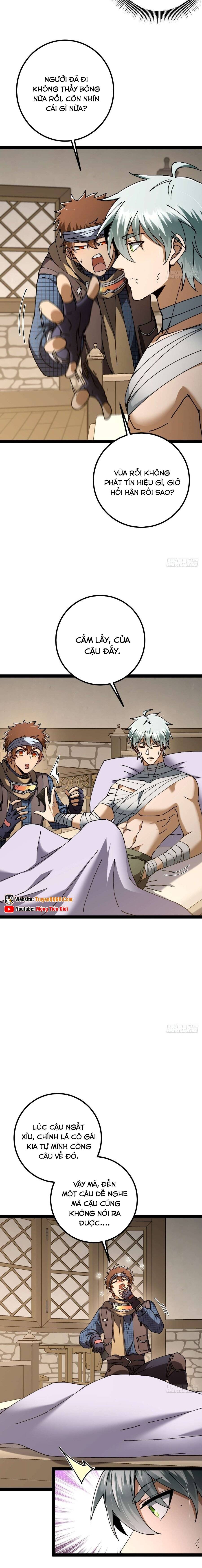 Ta Bắt Đầu Thành Thần Tại Tận Thế Chapter 45 - 8