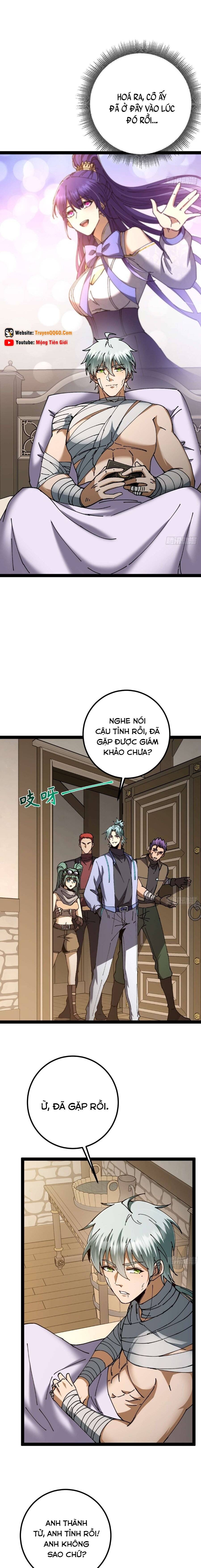 Ta Bắt Đầu Thành Thần Tại Tận Thế Chapter 45 - 9