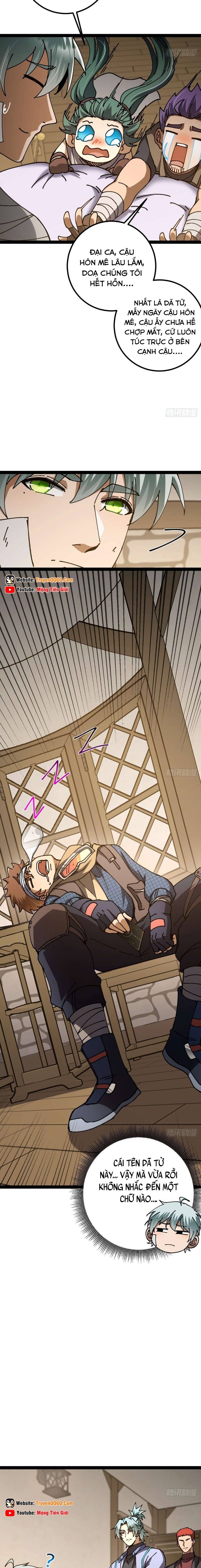 Ta Bắt Đầu Thành Thần Tại Tận Thế Chapter 45 - 10