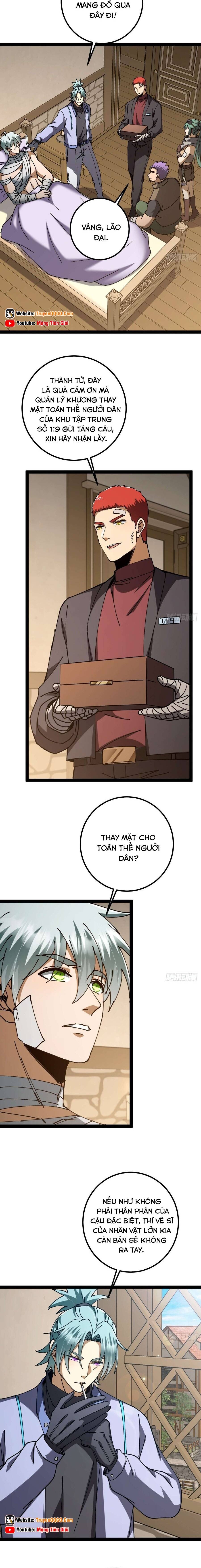 Ta Bắt Đầu Thành Thần Tại Tận Thế Chapter 45 - 12